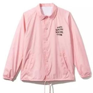 ANTI SOCIAL SOCIAL CLUB